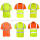 High visibility T-shirt